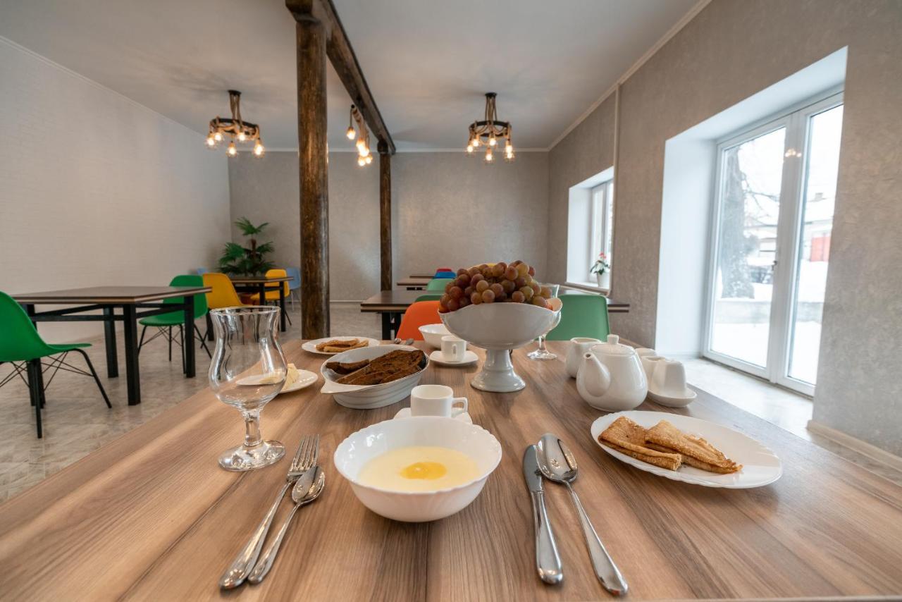 Mixx Hotel Karakol Luaran gambar