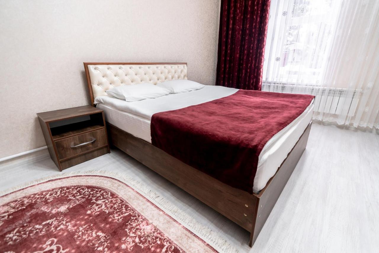 Mixx Hotel Karakol Luaran gambar