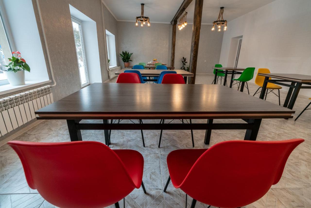 Mixx Hotel Karakol Luaran gambar