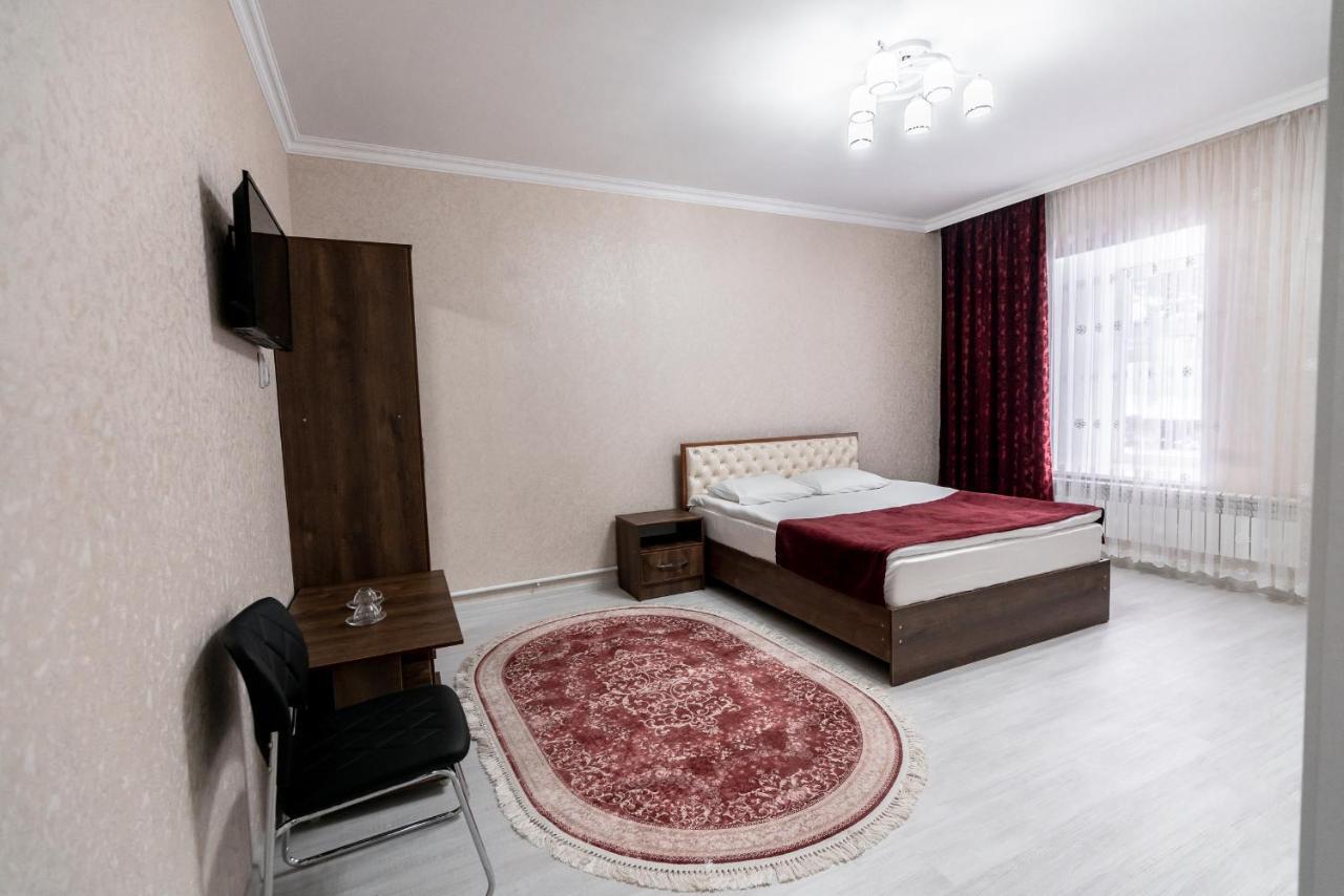 Mixx Hotel Karakol Luaran gambar